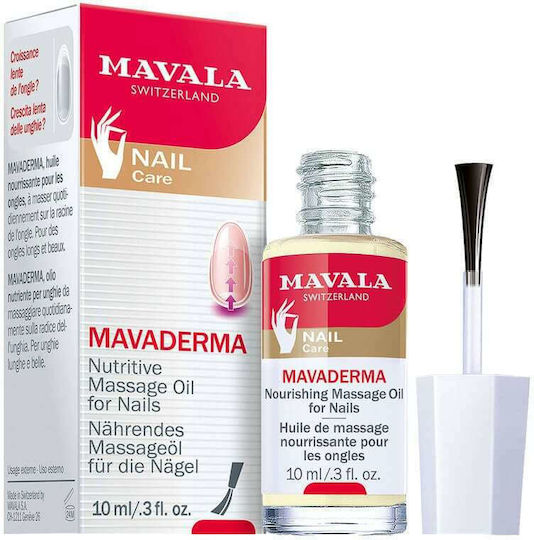 Mavala Switzerland Mavaderma Ulei cu Pensulă 10ml