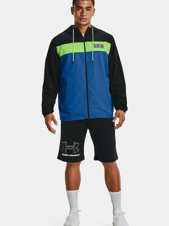 Jacket Windproof