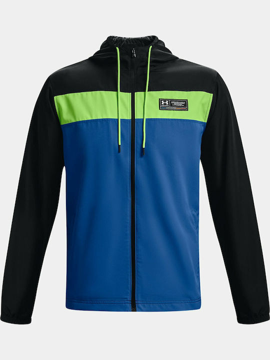 Jacket Windproof