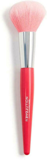 Revolution Beauty Profesional Liner Pentru Machiaj Blush Din Perie Sintetică Relove Queen