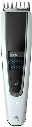 Philips Series 5000 Επαναφορτιζόμενη Κουρευτική Μηχανή Λευκή HC5610/15