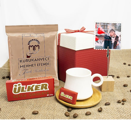 Kuru Kahveci Mehmet Efendi Ελληνικός Καφές Αλεσμένος 2x100gr