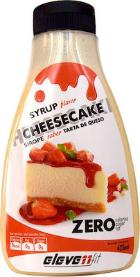 Eleven Fit Zero with Flavour Cheesecake Sugar Free 425ml