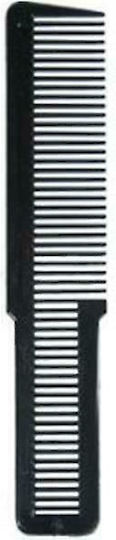 Wahl Professional Flat Top Kamm Haarbürsten & Kämme Schwarz 19cm