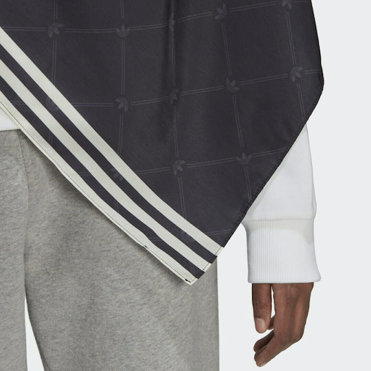 adidas Turban Haar Schwarz