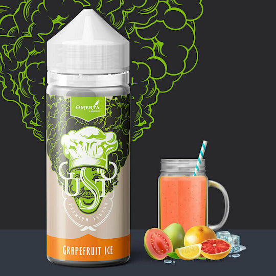 Omerta Flavor Shot Gusto Grapefruit Ice 30ml/120ml 1pcs