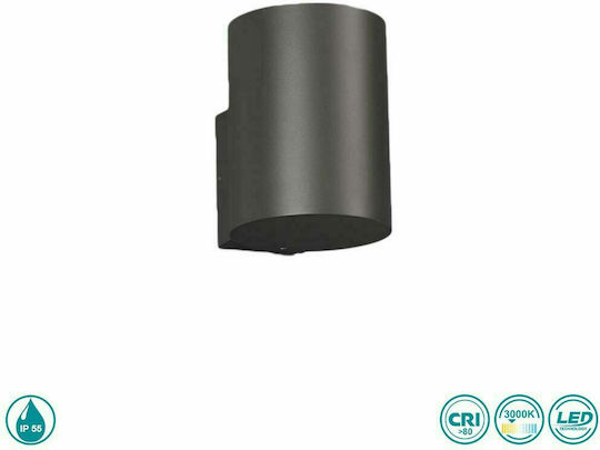 Faro Barcelona Thon Wasserdicht Punkt LED 15W 18,5x14cm