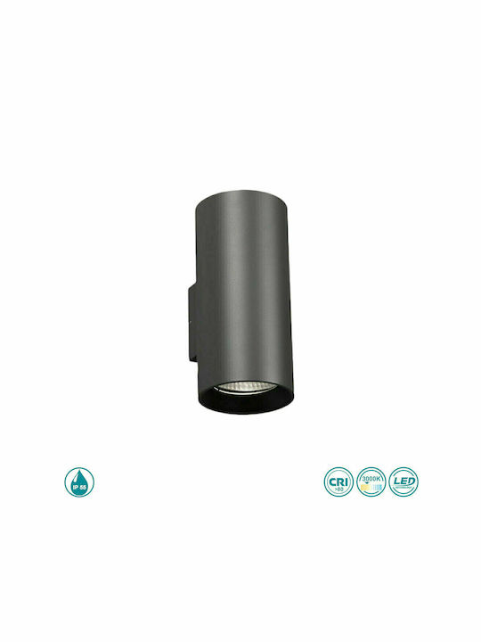 Faro Barcelona Thon Waterproof Spot LED 30W 30x14cm