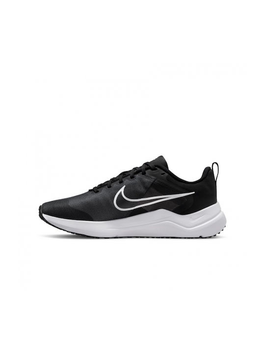 Downshifter 12 Damen Sportschuhe Laufen Black / White / Smoke Grey