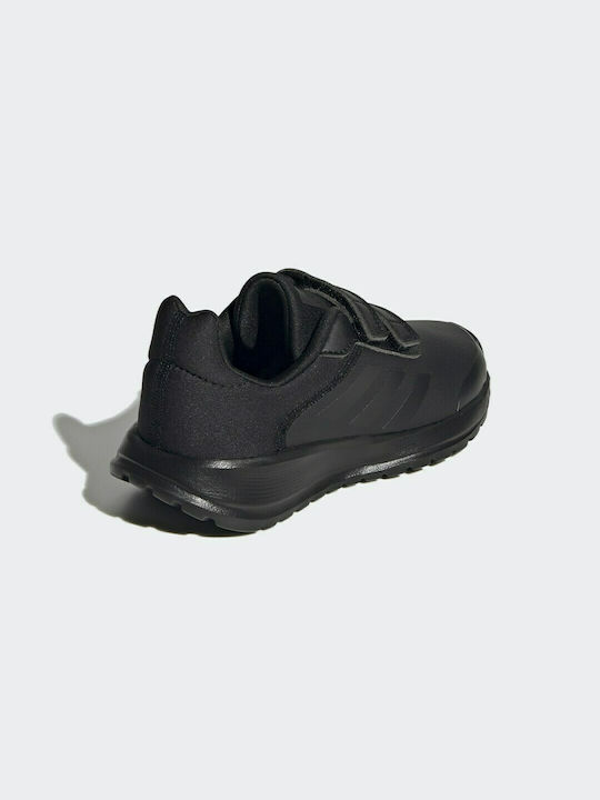Adidas Αθλητικά Παιδικά Παπούτσια Running Tensaur Run 2.0 CF K με Σκρατς Core Black