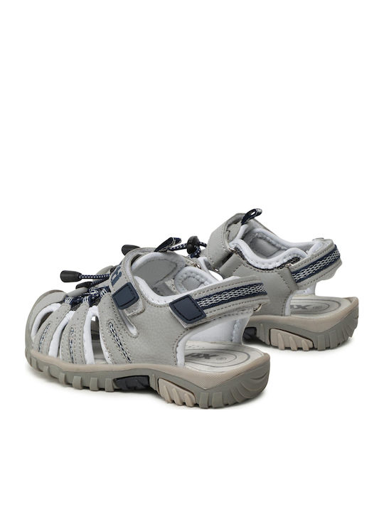 Kinder Sandalen Gray