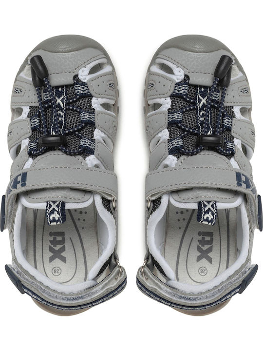 Kinder Sandalen Gray