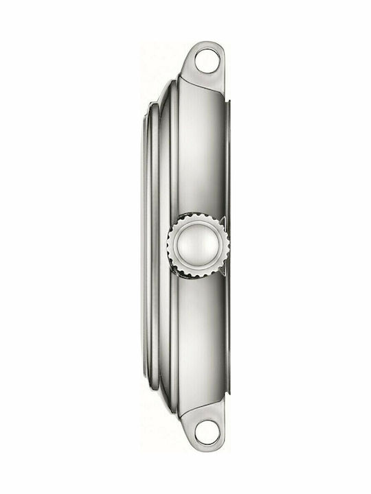 Tissot Bellissima Дамски Часовник с Розов Кожена Каишка