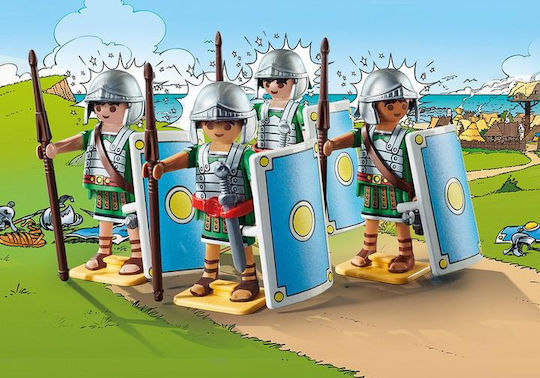 Playmobil Asterix Asterix: Roman troop for 5-99 years old