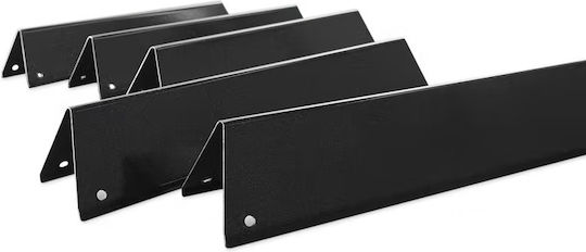 Weber Metallic Grill Rack for Spirit 300 5pcs