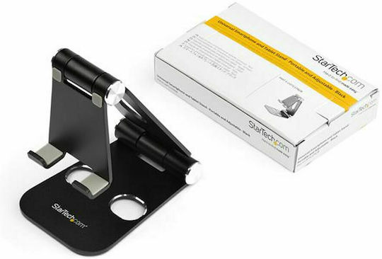 StarTech Foldable Tablet Stand Desktop Until 13" Black