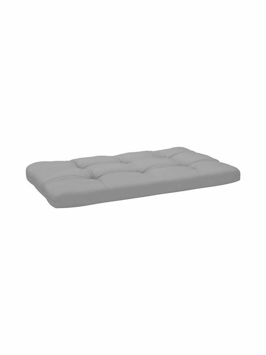 Corner Sofa Outdoor from Pallets with Pillows 110x65x55cm