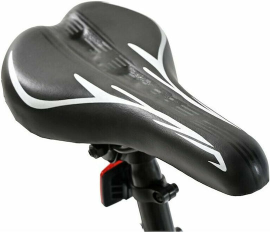 Boss Boss Microshift 26" 2022 Μωβ Mountain Bike με 21 Ταχύτητες