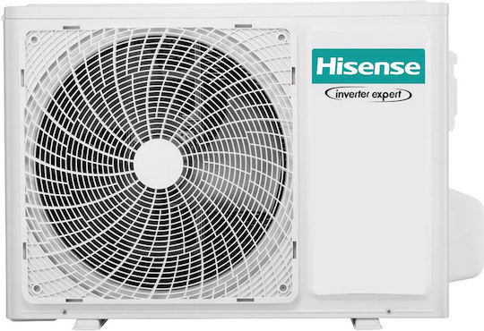 Hisense Energy SE Aparat de Aer Condiționat Inverter 9000 BTU A+++/A++ cu WiFi și Funcție Hi Nano