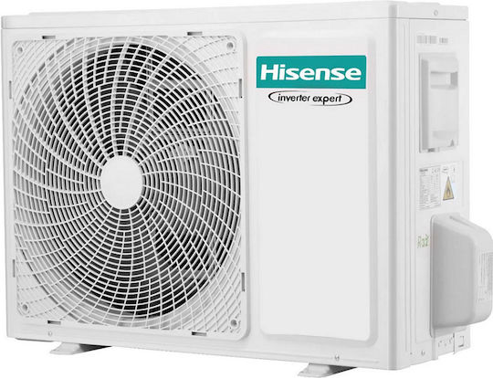 Hisense Energy SE Aparat de Aer Condiționat Inverter 9000 BTU A+++/A++ cu WiFi și Funcție Hi Nano