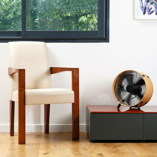 Stadler Form Otto Ventilator De Pardoseală 50W Diametru Ventilator 35cm Maro