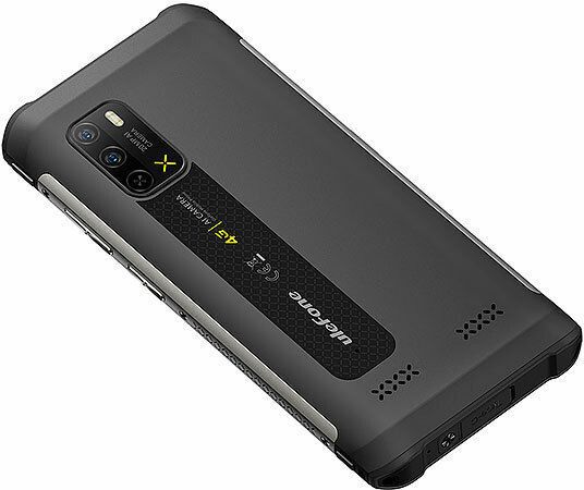 Ulefone Armor X10 Pro Dual SIM (4/64GB) Ανθεκτικό Smartphone Μαύρο
