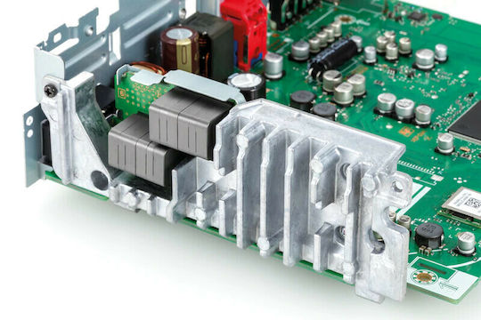 Sony Автомобилна Аудио Система 1DIN (Блутут/USB) с Детачируем преден панел