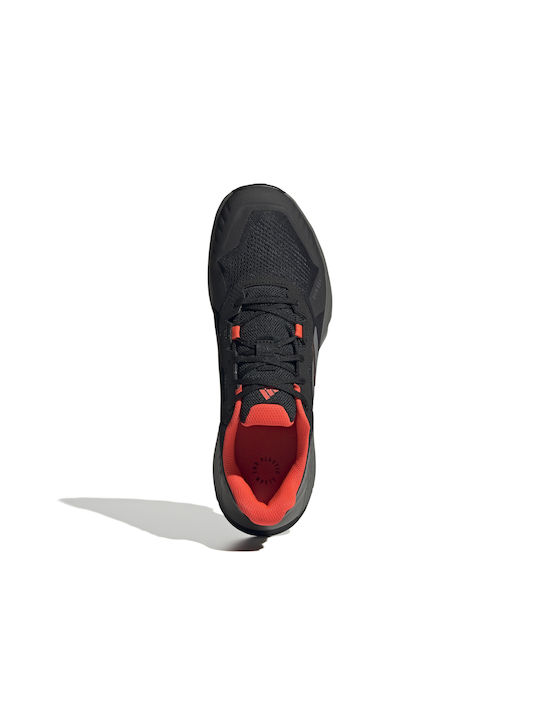 Terrex Soulstride Мъжки Спортни обувки Планинско бягане Core Black / Grey Six / Solar Red