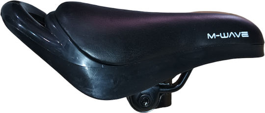 M-Wave Kid Grip Черен Велосипедна седалка Деца