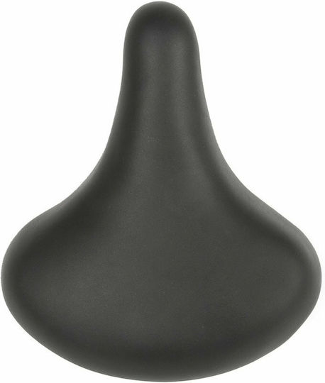 Ventura City Eco C Black Bicycle Saddle City