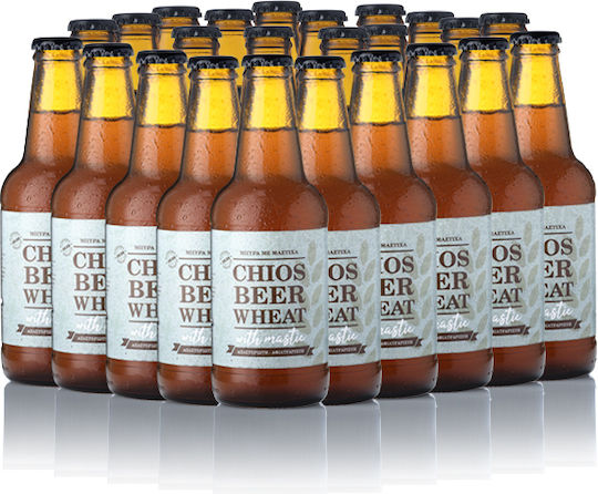 CHiou cu Mastică Rauchbier Sticlă 24x330ml