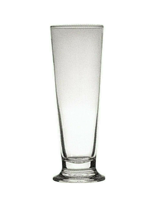 Uniglass Ποτήρι Καφέ/Freddo από Γυαλί 185ml