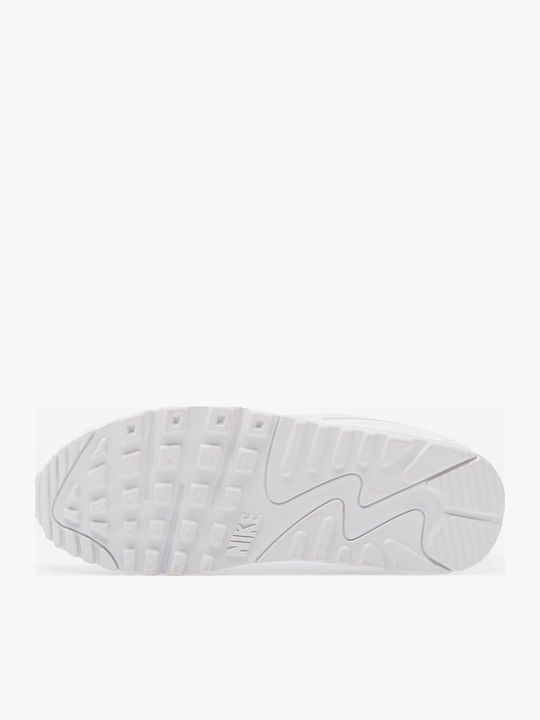 Air Max 90 Damen Sneakers Weiß