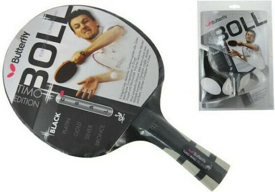 Butterfly Timo Boll Ping Pong Racket for Advanced Players