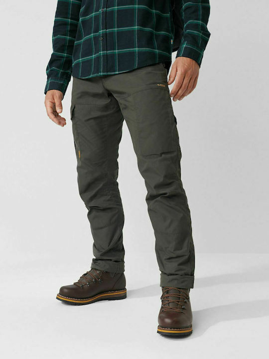 Fjallraven Karl Pro Ανδρικό Μακρύ Παντελόνι Πεζοπορίας
