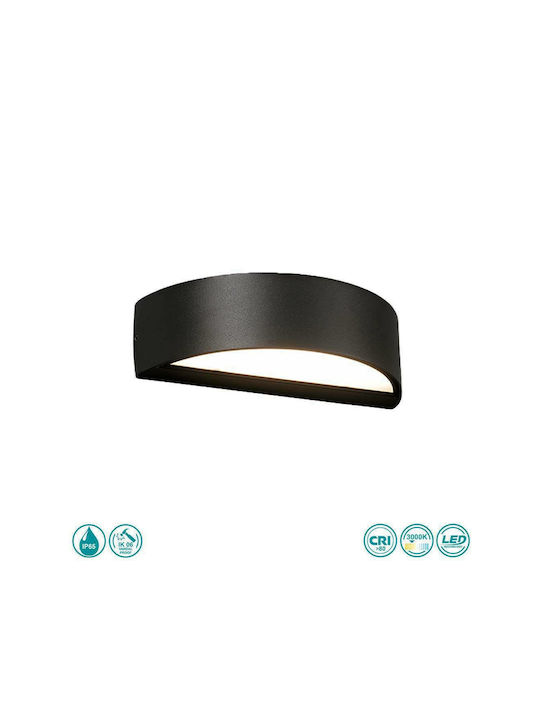 Faro Barcelona Oval Στεγανή Πλαφονιέρα LED 10W 20x5.5εκ. Faro Barcelona Oval Στεγανή Πλαφονιέρα LED 10W 20x5.5εκ.