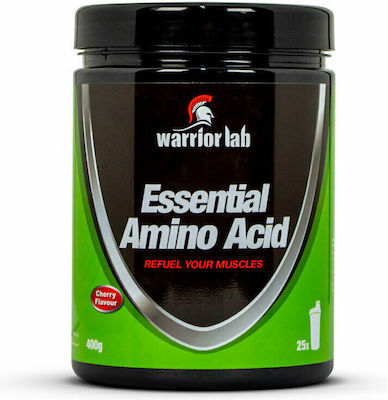 Warrior Lab Essential Amino Acids 400gr Orange