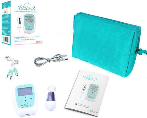 Tenscare Elise2 Pelvic Floor Exerciser Преносим мускулен стимулатор