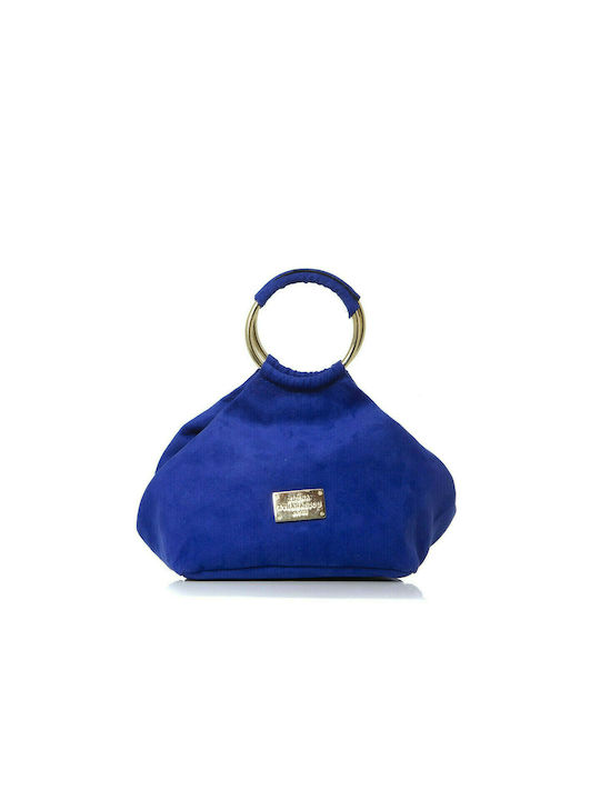 Elena Athanasiou Bracelet Bag Women's Bag Hand Blue