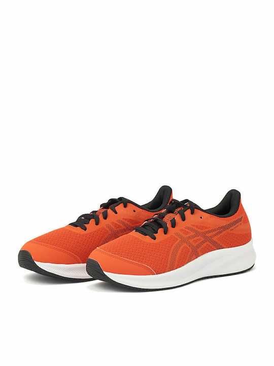 Patriot 13 Gs Αθλητικά Παιδικά Παπούτσια Running με Κορδόνια Πορτοκαλί 1014A267-800