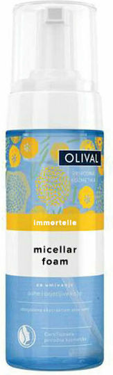 Olival Immortelle Αφρός Καθαρισμού Προσώπου 175ml
