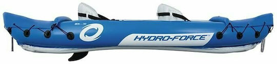 Bestway Lite Rapid 65077 X2 Sit in Sea Kayak 2 People Blue 65077
