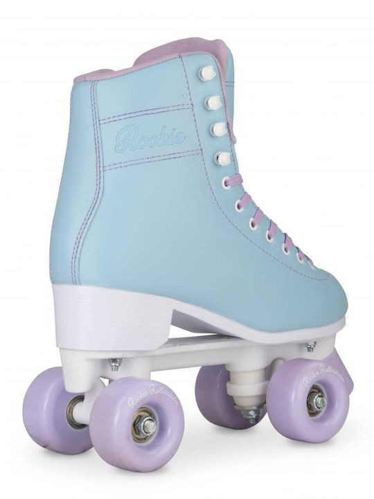 Rookie Bubblegum Quad Rollers Blau Erwachsene/Kinder
