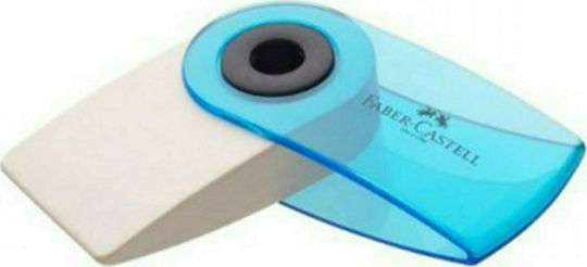 Faber-Castell Eraser For Pencil Mini Sleeve (Miscellaneous Colours)