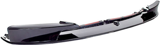 Carner Spoiler Car Front Glossy Black M-Performance Compatible with BMW Series 3 F30/F31 2011-2019 M-Packet