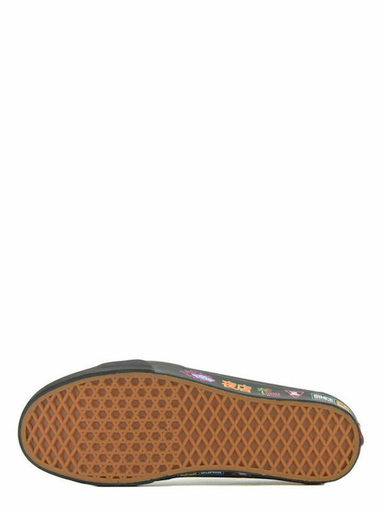 Market SK8-Low Adidași Negri