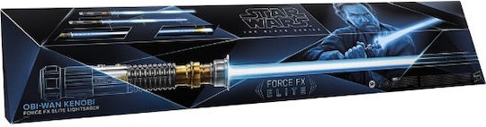 Hasbro Star Wars Obi-Wan Kenobi Force FX Elite Lightsaber