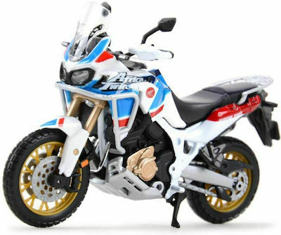 Bburago Honda Africa Twin Adventure Motorcycle 1:18 Honda Africa Twin Adventure 18-51000