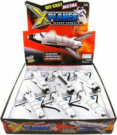 Epsilon Toys Spaceship Airplane for 3+ years+ Years