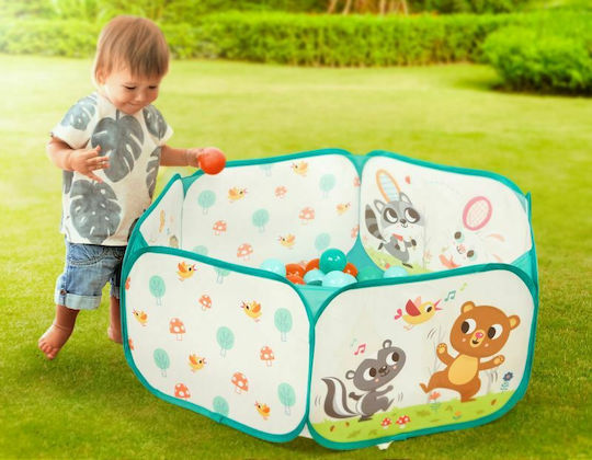 B.Toys Яма за Топки Многоцветна за 6+ Месеца